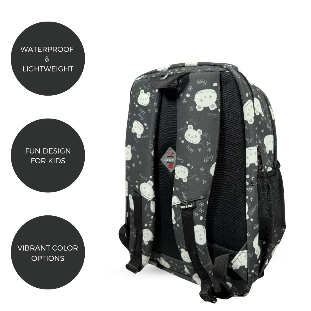 class 4, 5 kids bag, school bag for girls, cute kitty bags