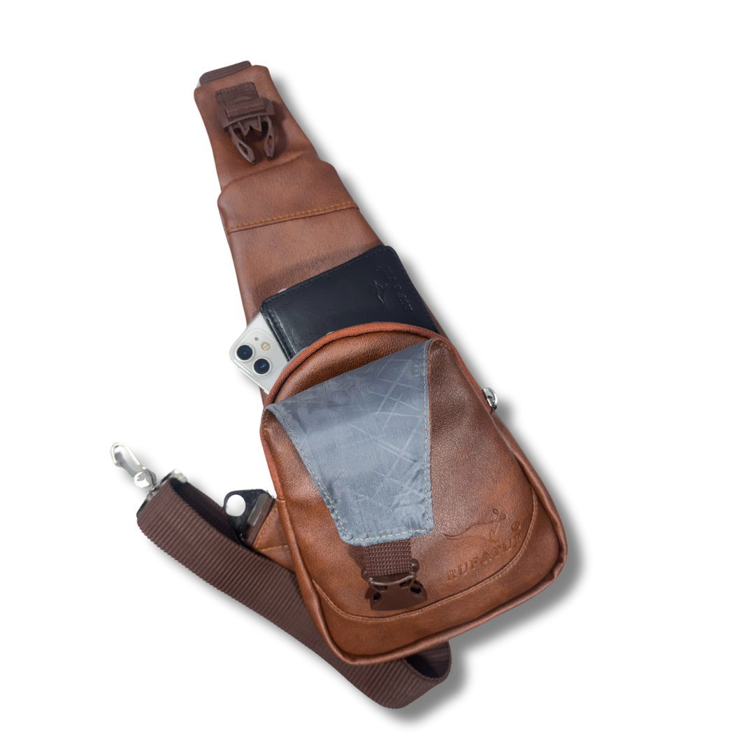 Trevor, The Chest Pack