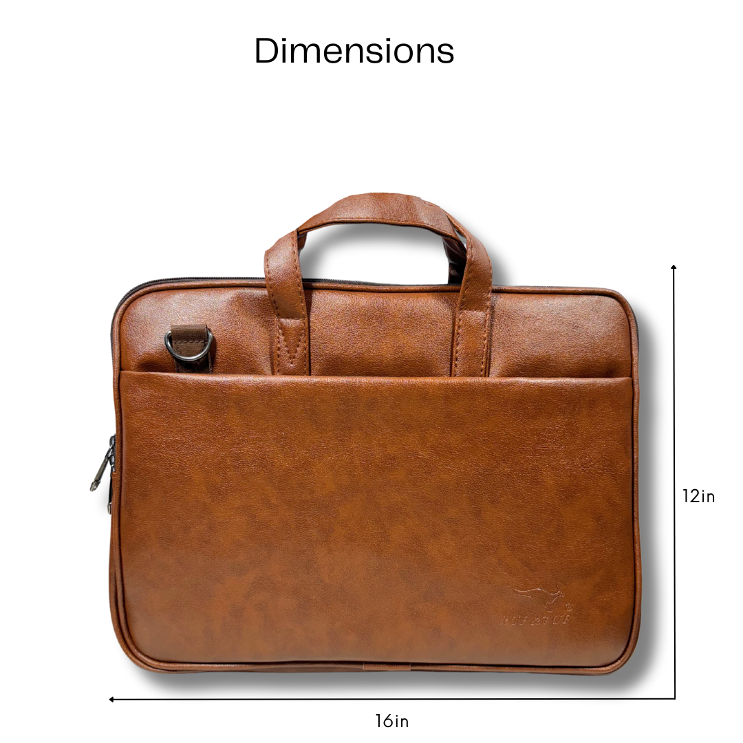 Wilson, The Messenger Bag
