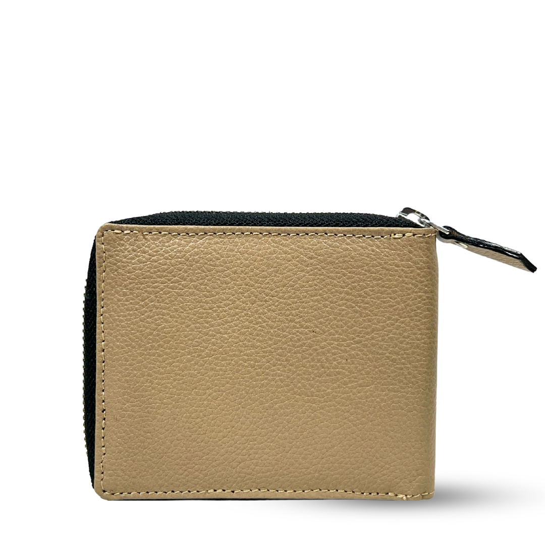 Zion, The Leather Wallet