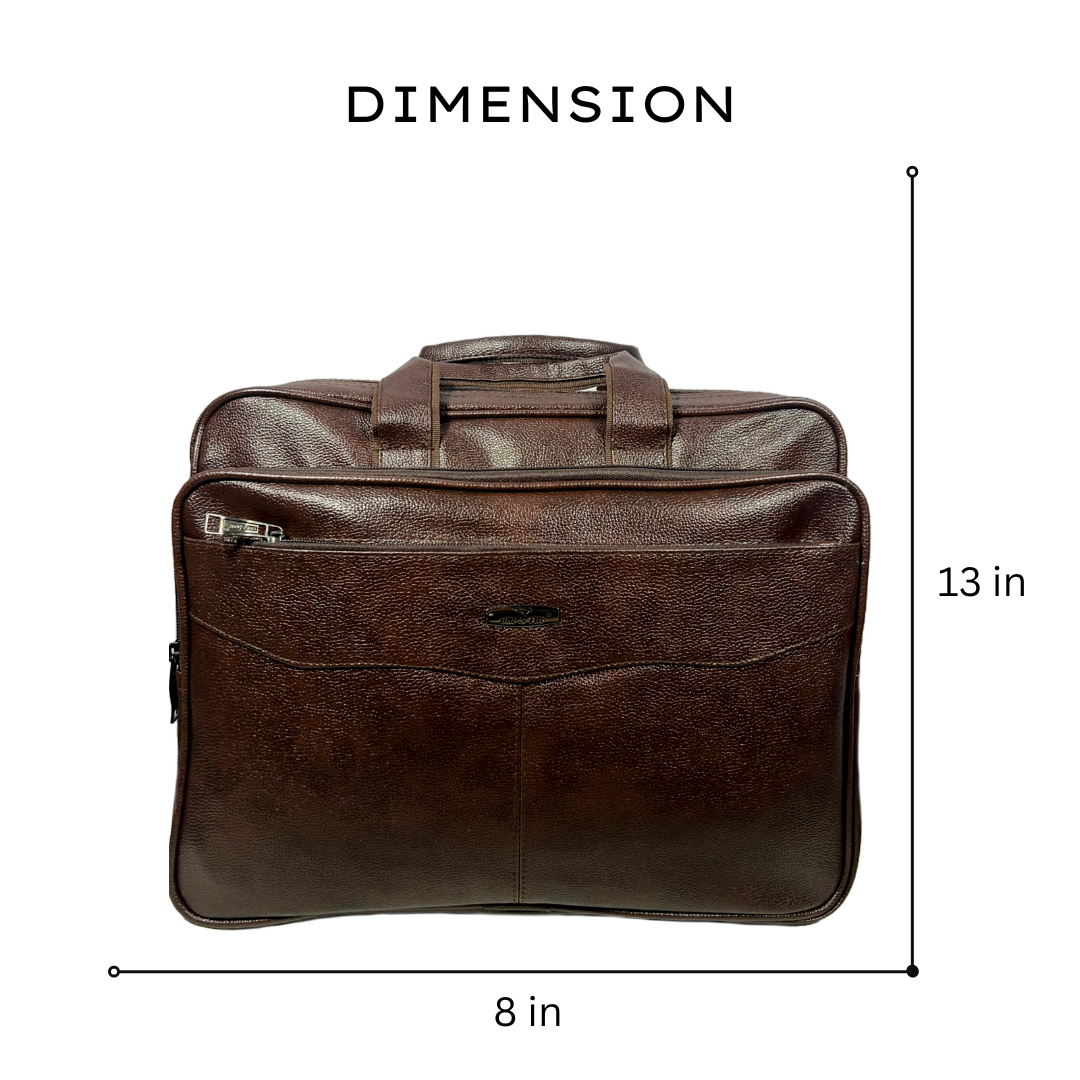 Timothy, The Messenger Bag