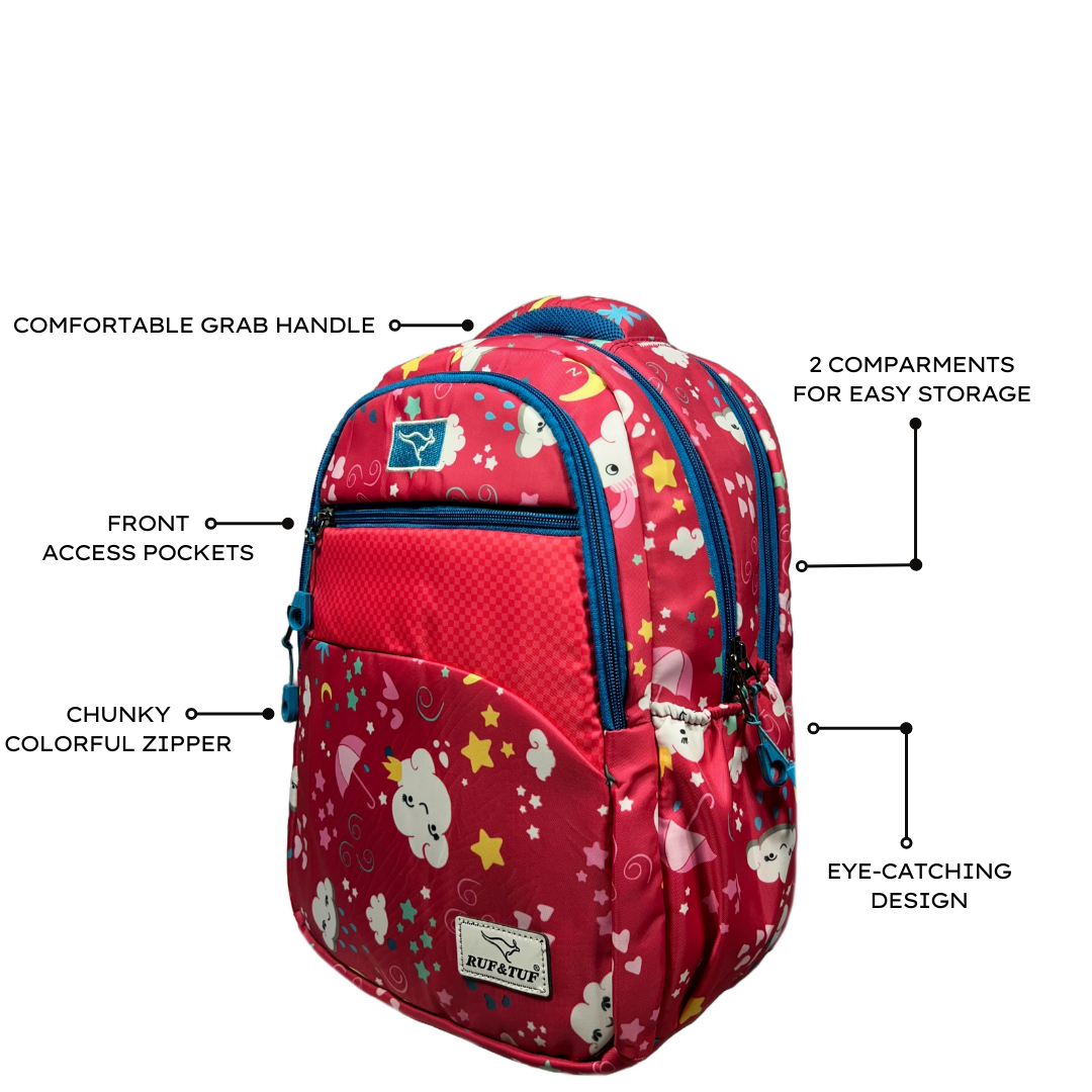 Betty, The 22L Backpack