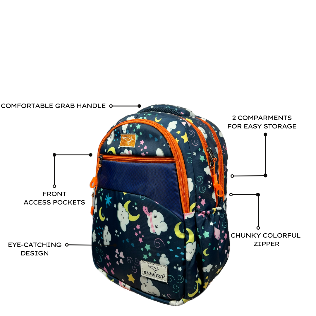 Betty, The 22L Backpack