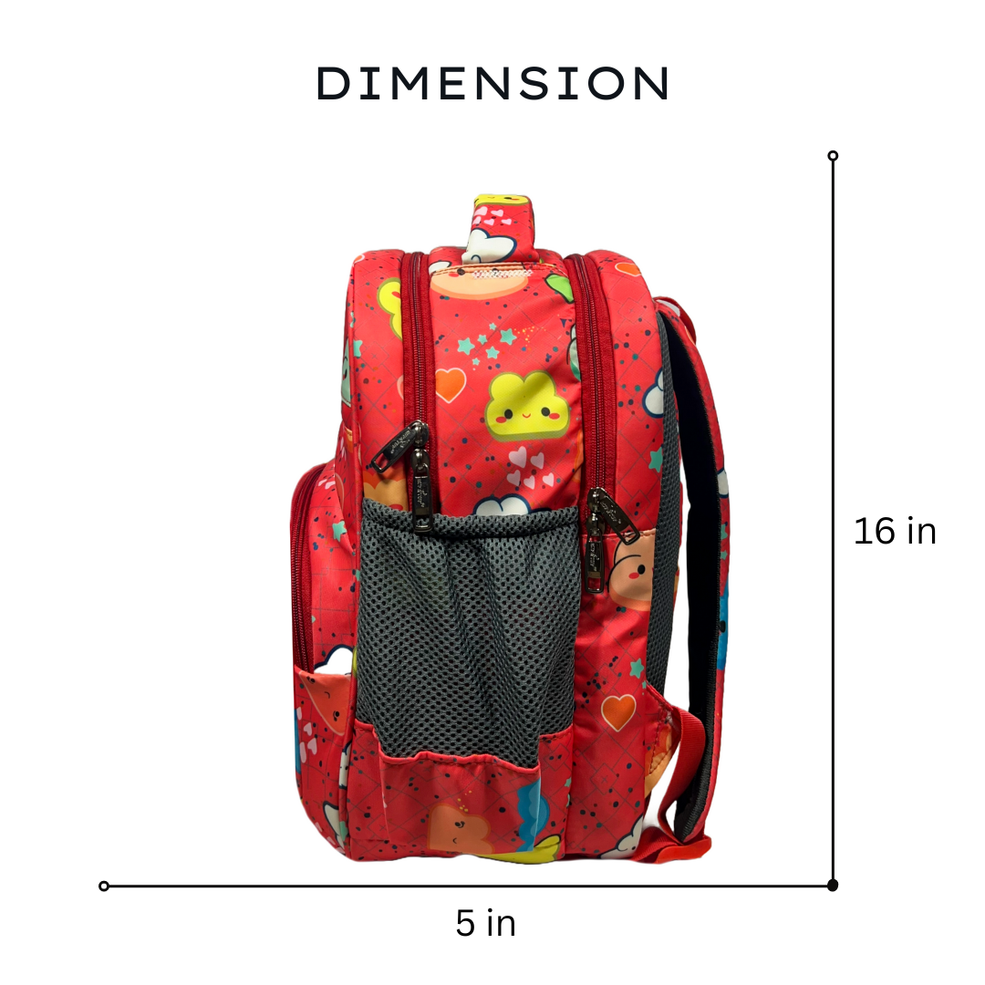 Sandra, The 25L Backpack