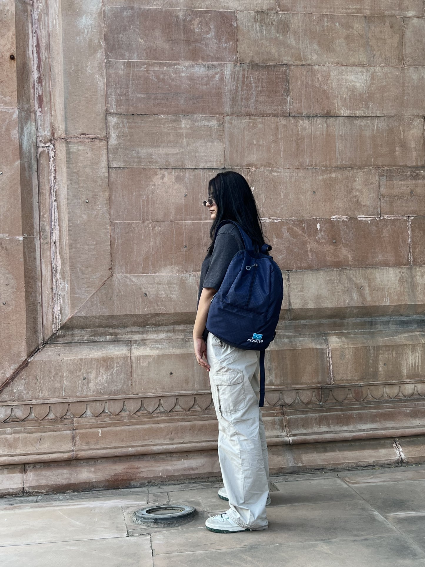 Jordan, The Backpack