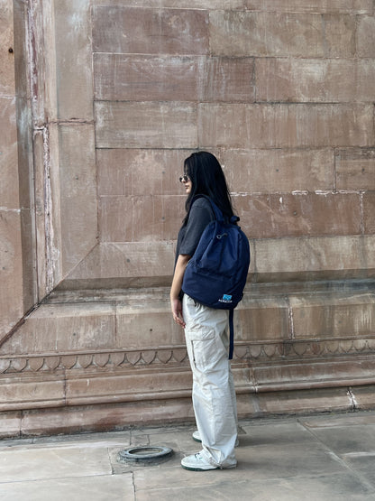 Jordan, The Backpack