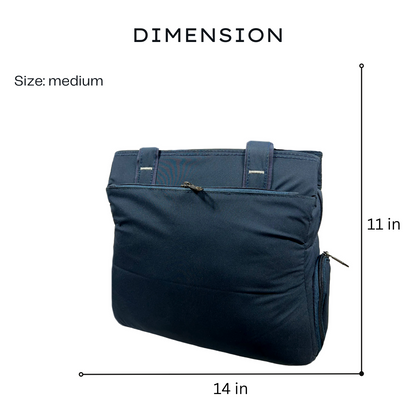 Kristan, The Shopping Tote