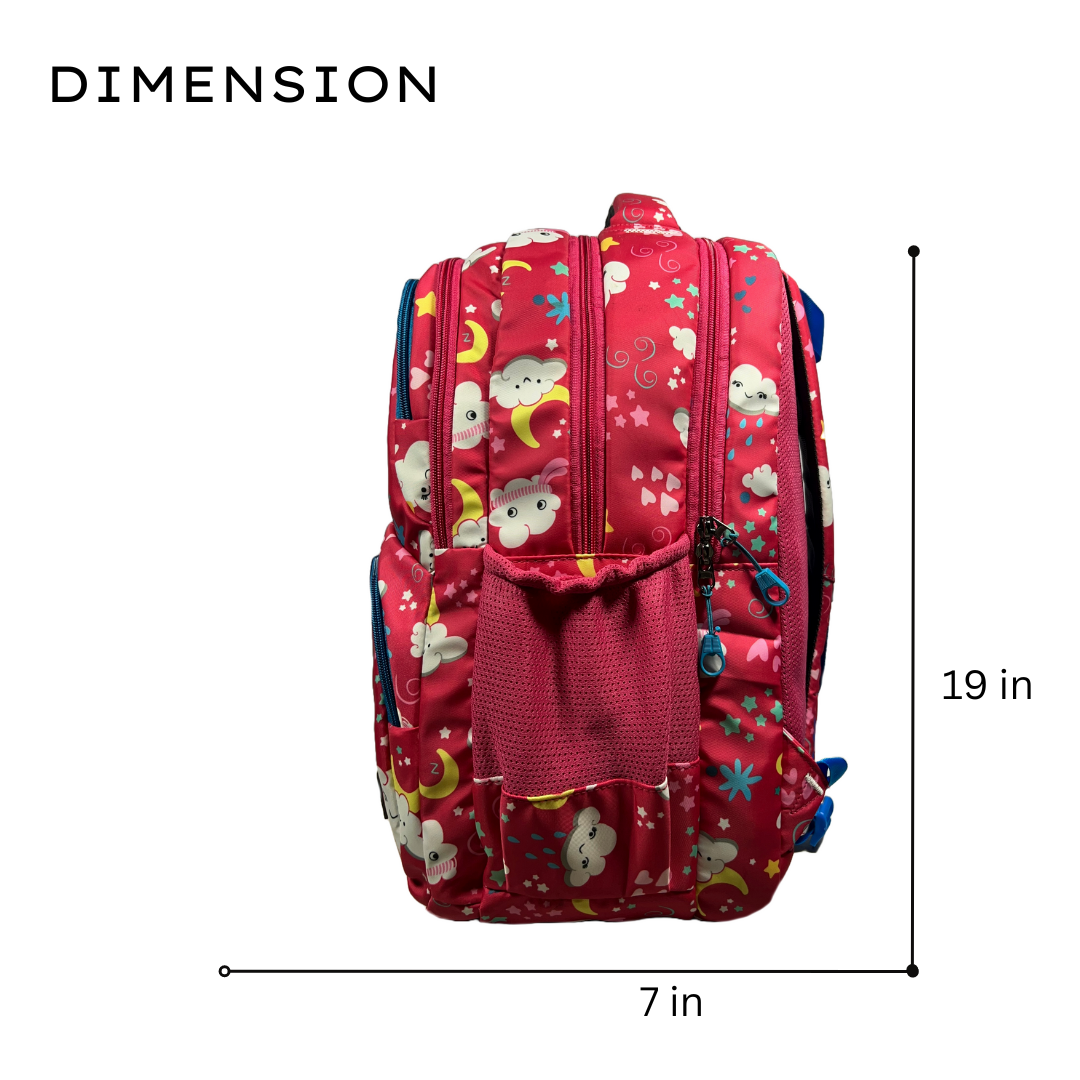 Alison, The 25L Backpack