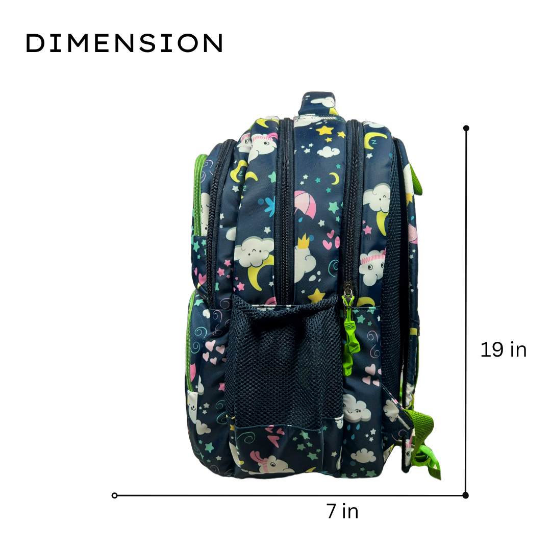 Alison, The 25L Backpack