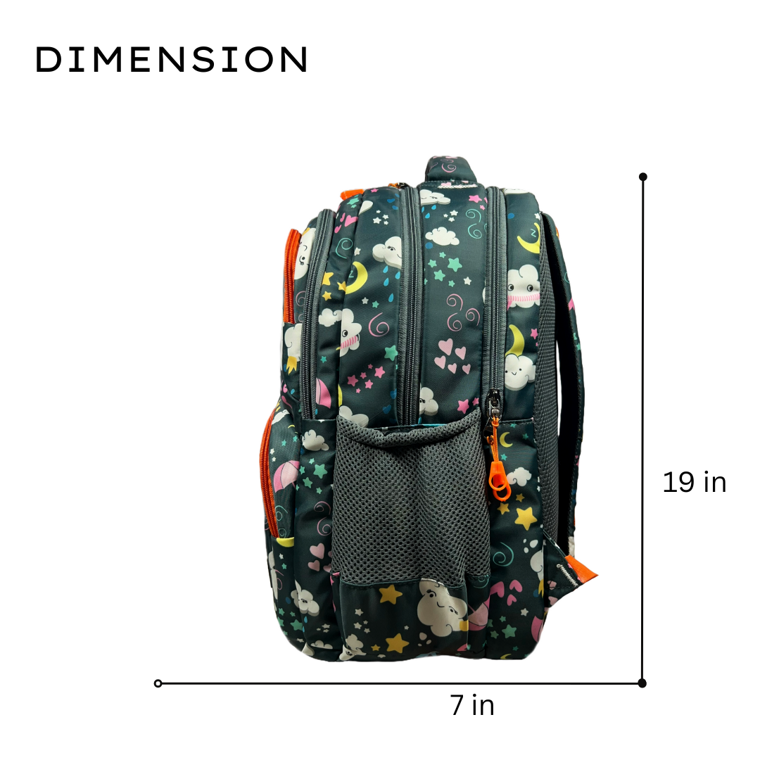 Alison, The 25L Backpack