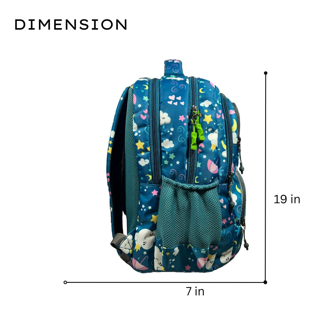 Alison, The 25L Backpack