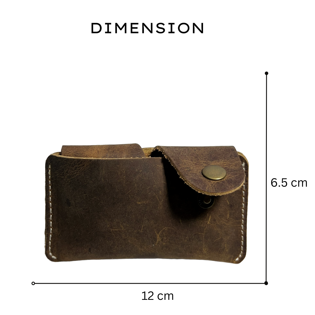 Fedor, The Card Holder