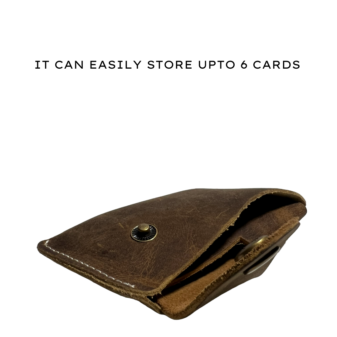 Fedor, The Card Holder