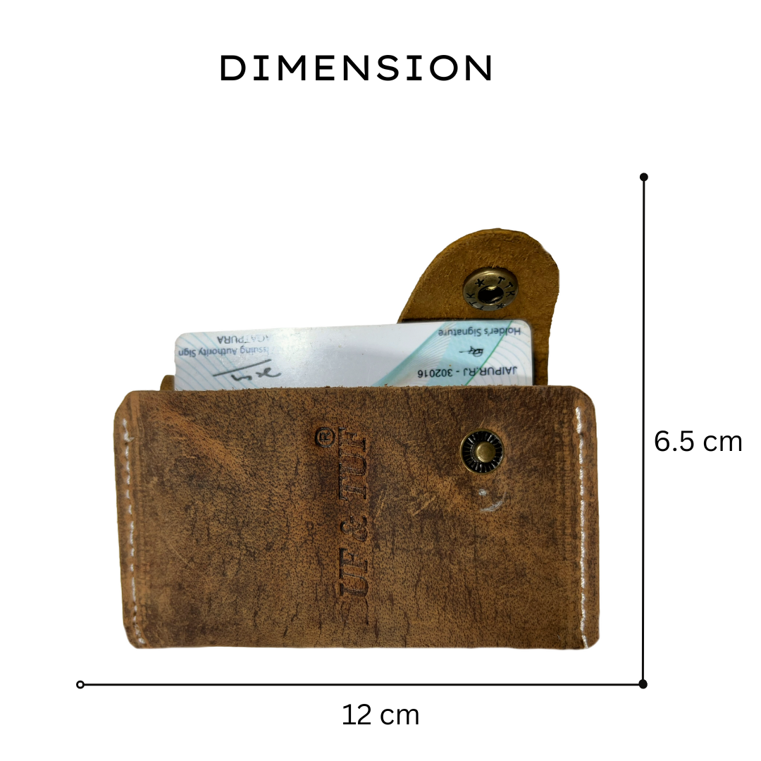 Fedor, The Card Holder