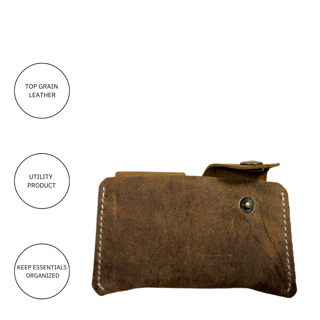 Fedor, The Card Holder