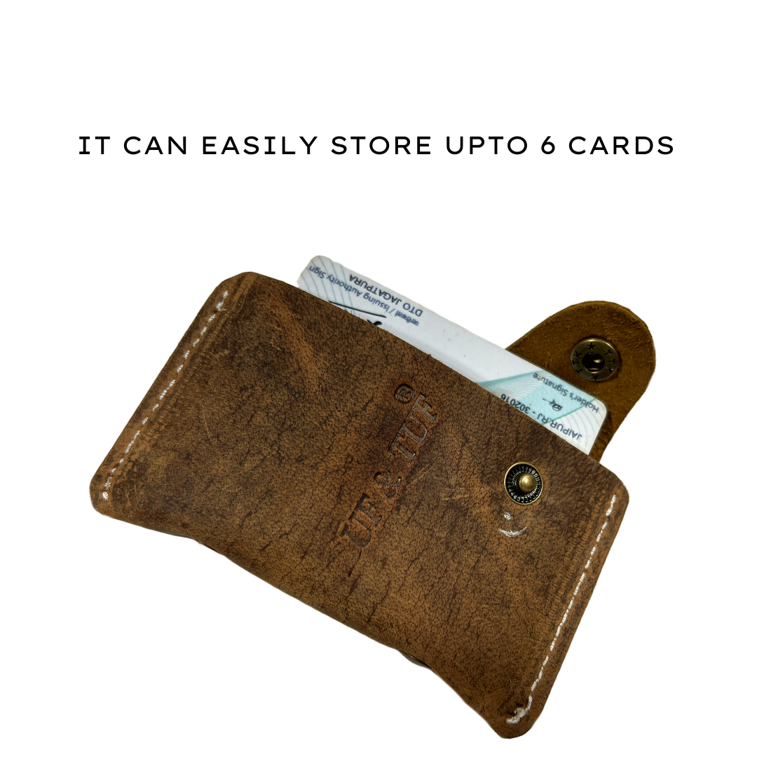 Fedor, The Card Holder