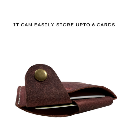 Fedor, The Card Holder