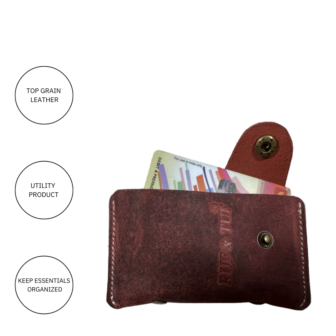 Fedor, The Card Holder
