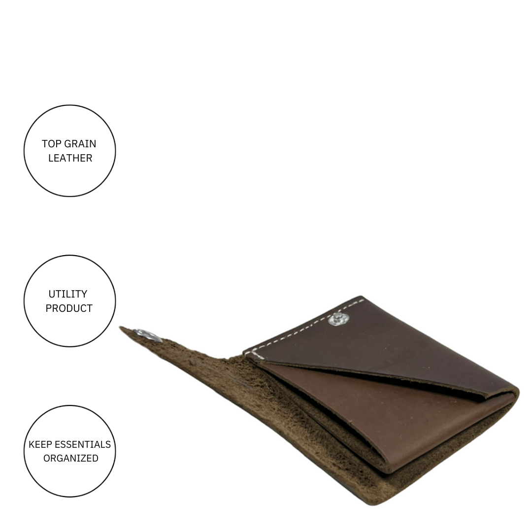 RUF & TUF button card holder case