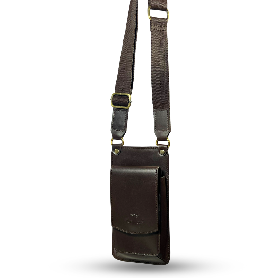 Aiden, The Wallet Sling