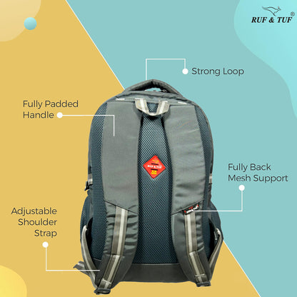 Gilberto, The 40L Backpack