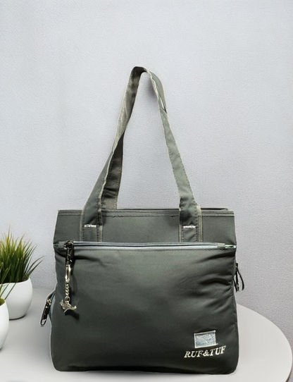 Kristan, The Shopping Tote