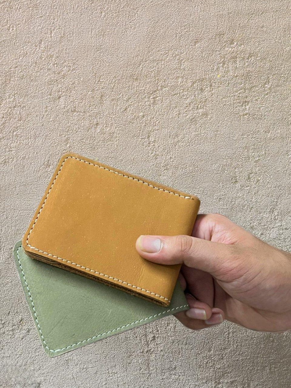 Marcus, The Personalized Wallet