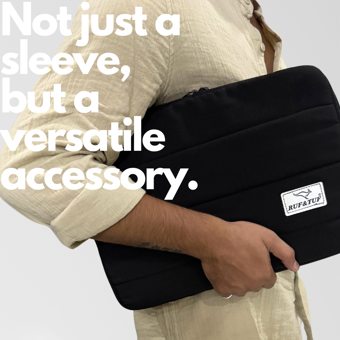 Stria, The Laptop Sleeve