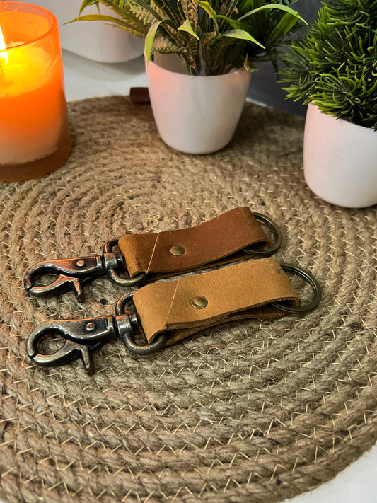 Caetano, The Leather Keyholder