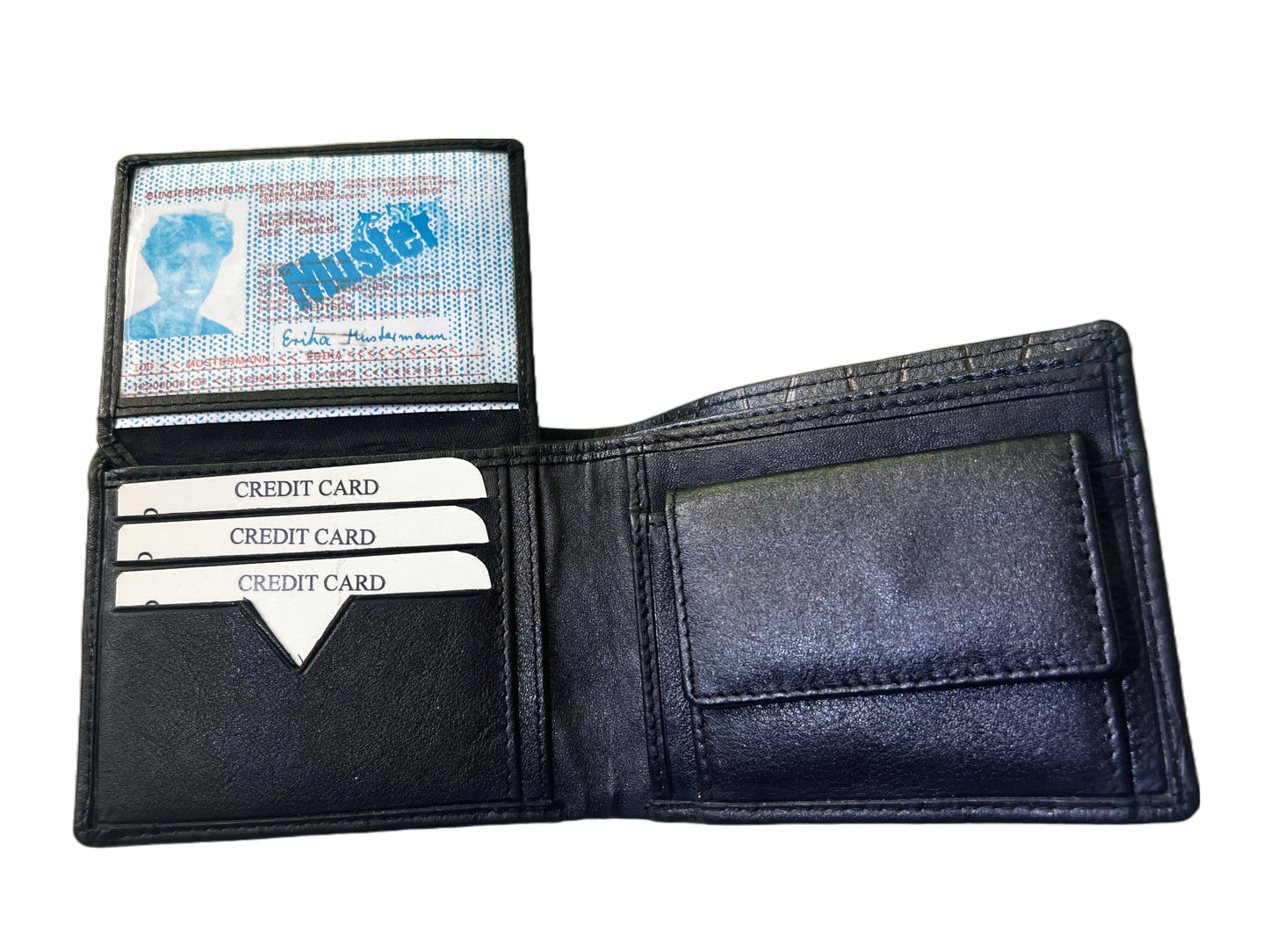 Connor, The Slim Wallet