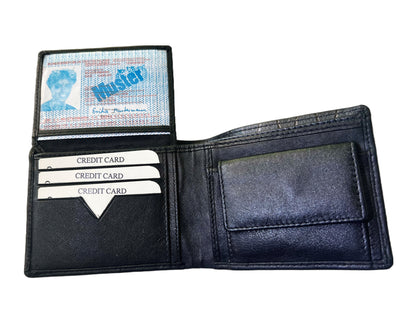 Connor, The Slim Wallet
