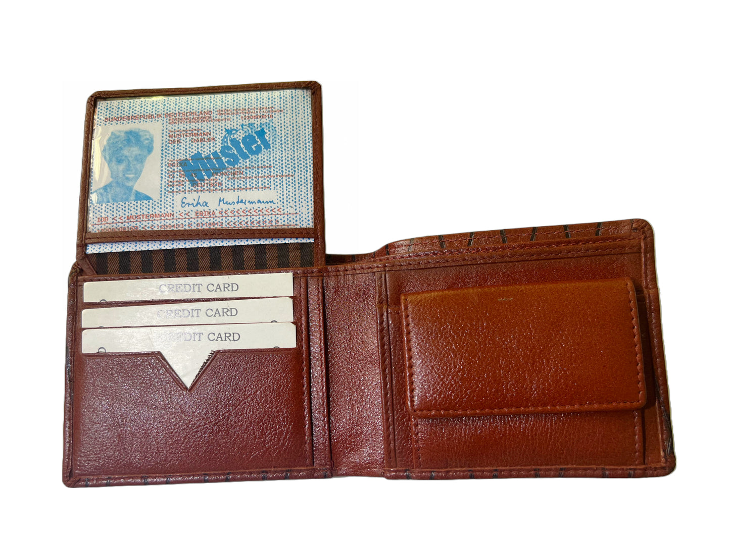 Connor, The Slim Wallet