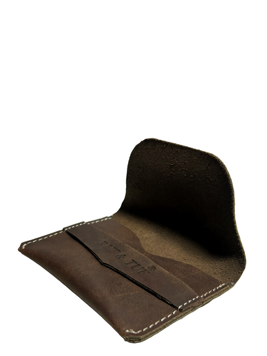 Roman, The Card Holder
