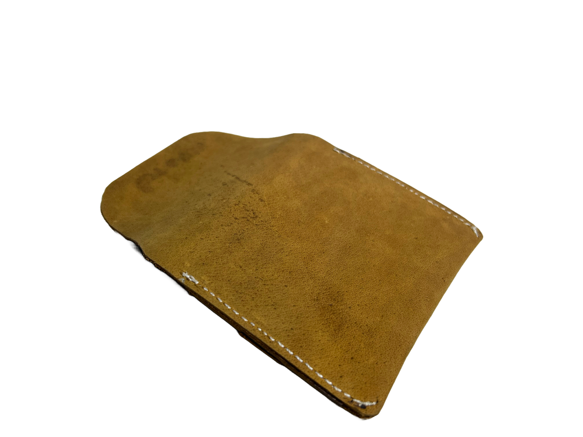 RUF & TUF minimal Small Leather Wallet