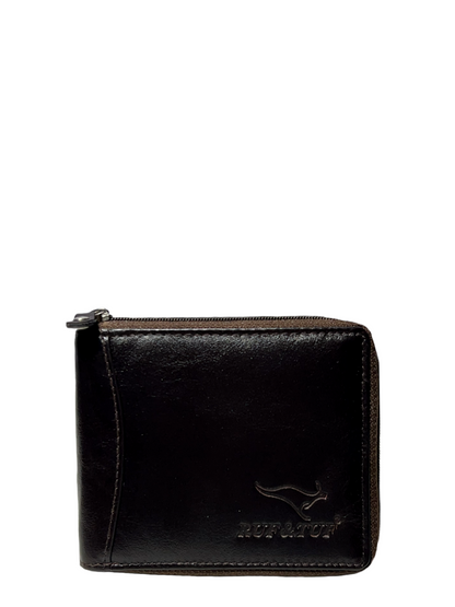Brian, The Zipper Wallet