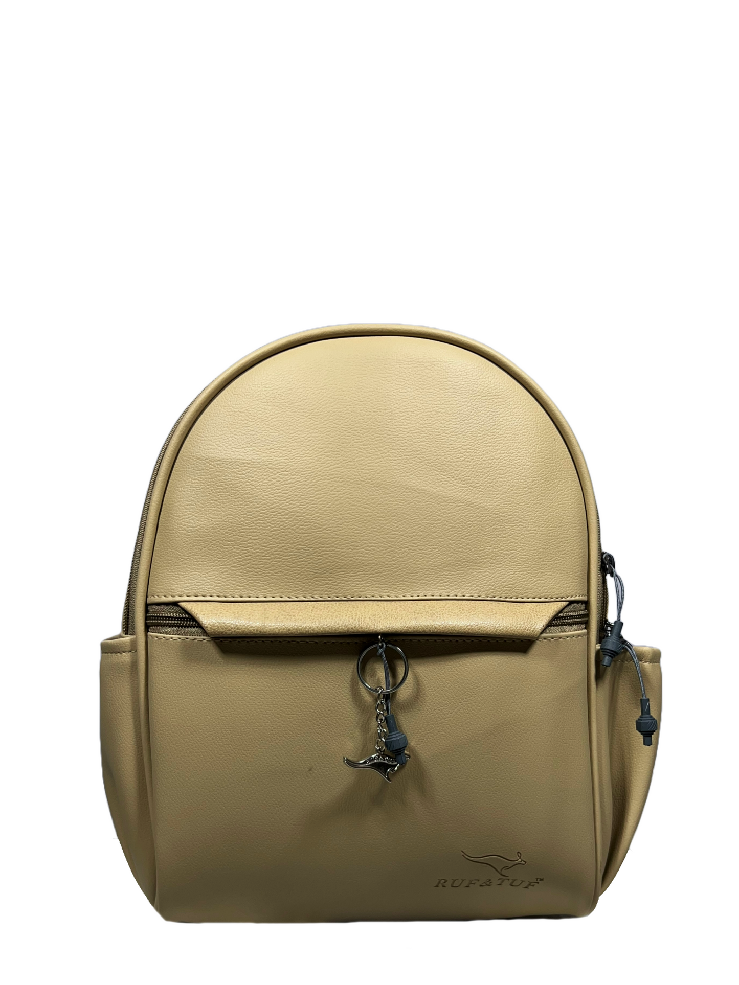 ashley pebble leather backpack Ashley, The 16L Backpack – RUF & TUF