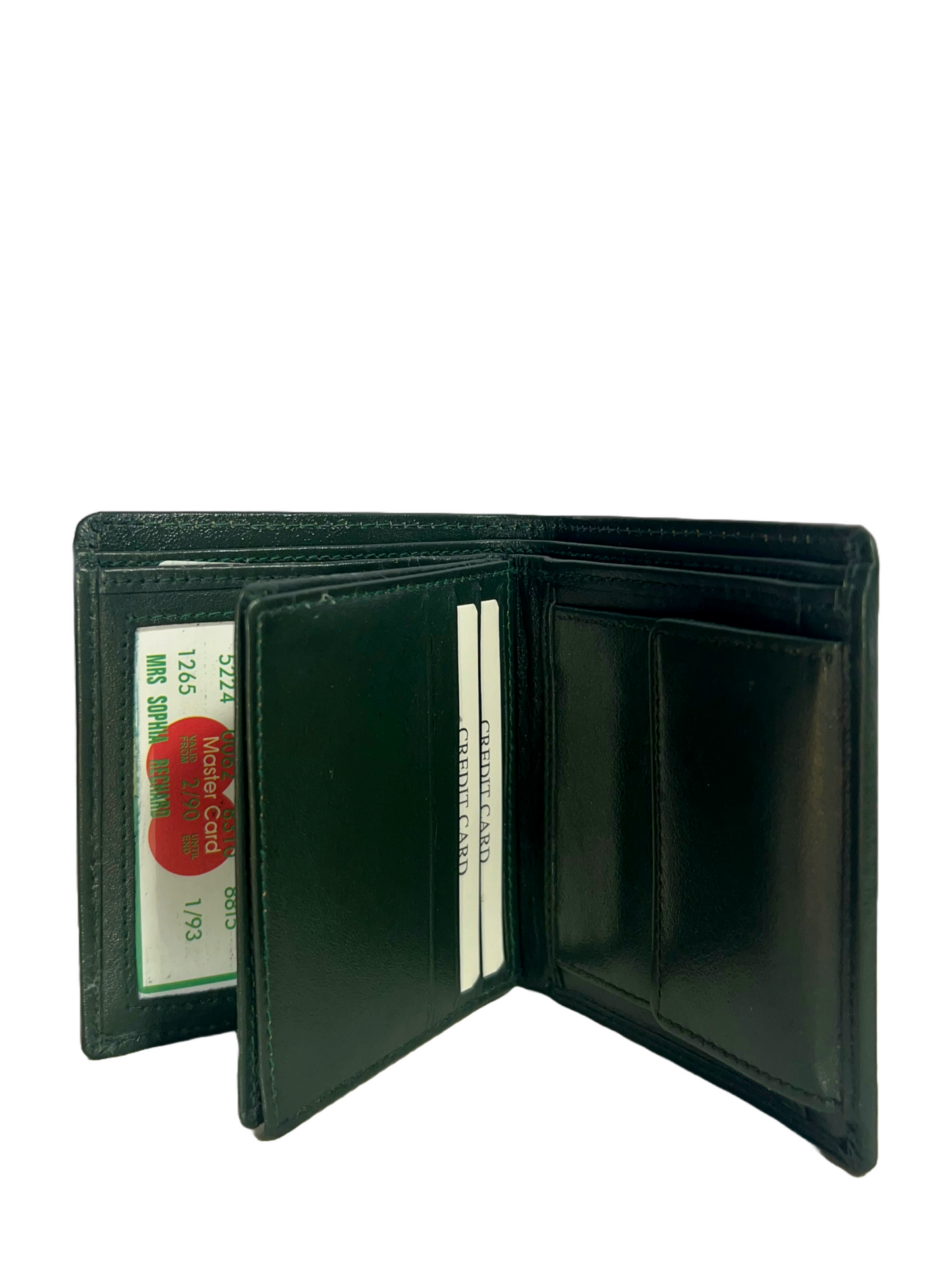 Marcus, The Slim Wallet