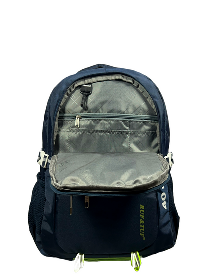 Gilberto, The 40L Backpack