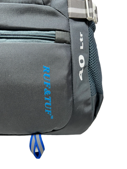 Gilberto, The 40L Backpack