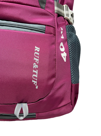 Gilberto, The 40L Backpack