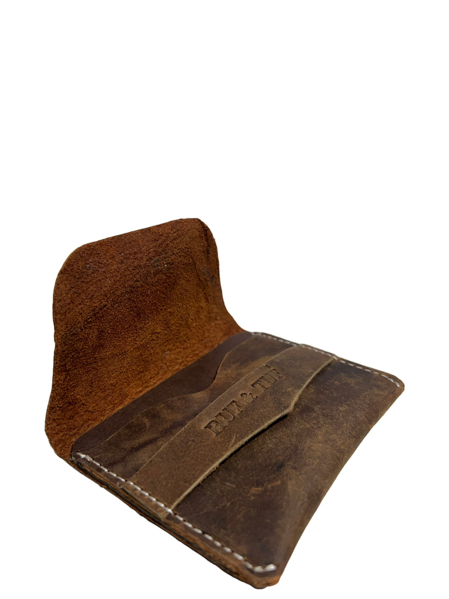 RUF & TUF Unisex Credit Card Wallet