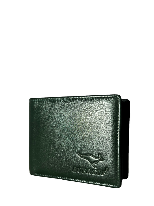 Dan, The Leather Wallet