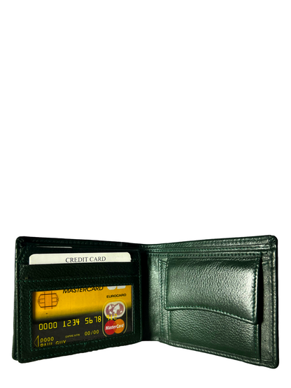 Dan, The Leather Wallet