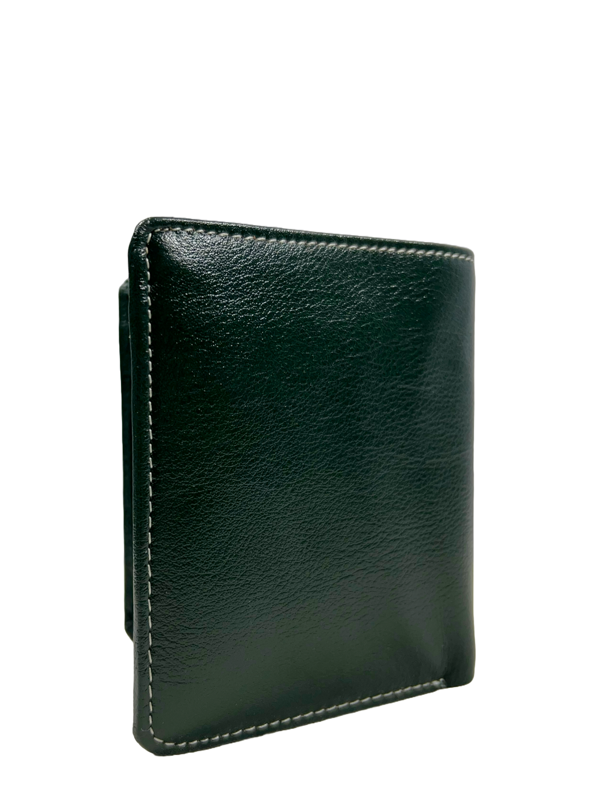 RUF & TUF stylish men's leather purse