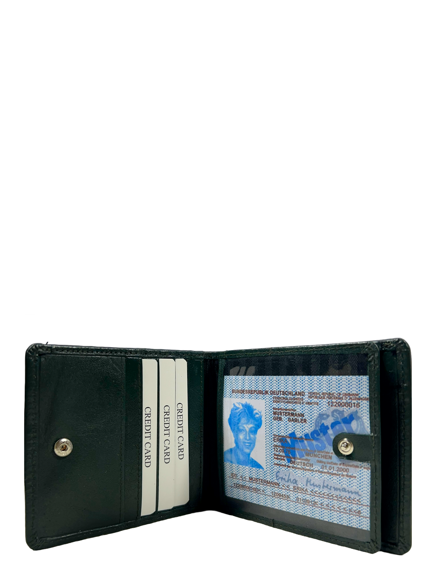 RUF & TUF card holder wallet