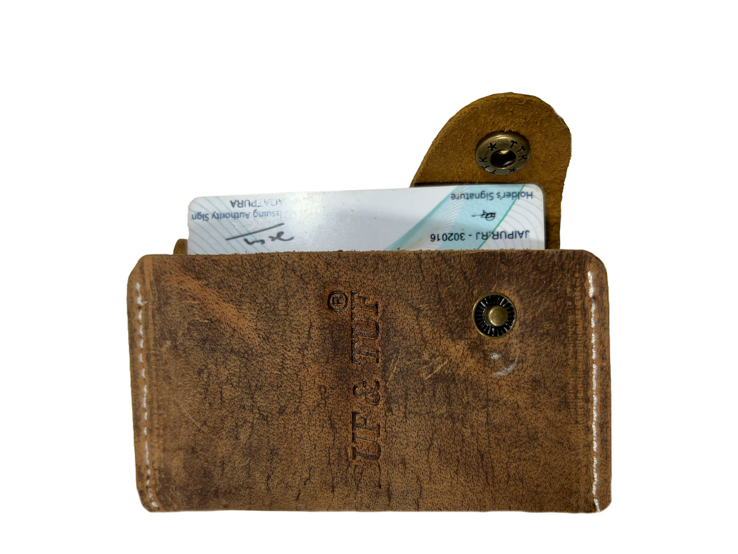 Fedor, The Card Holder