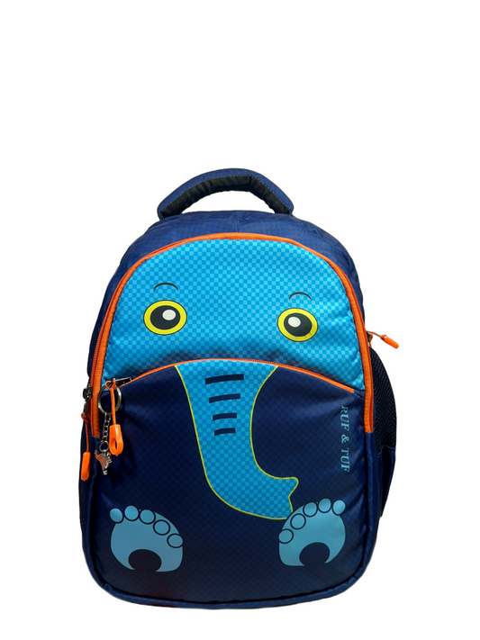 RUF & TUF Kids Backpack for Class 3 4 