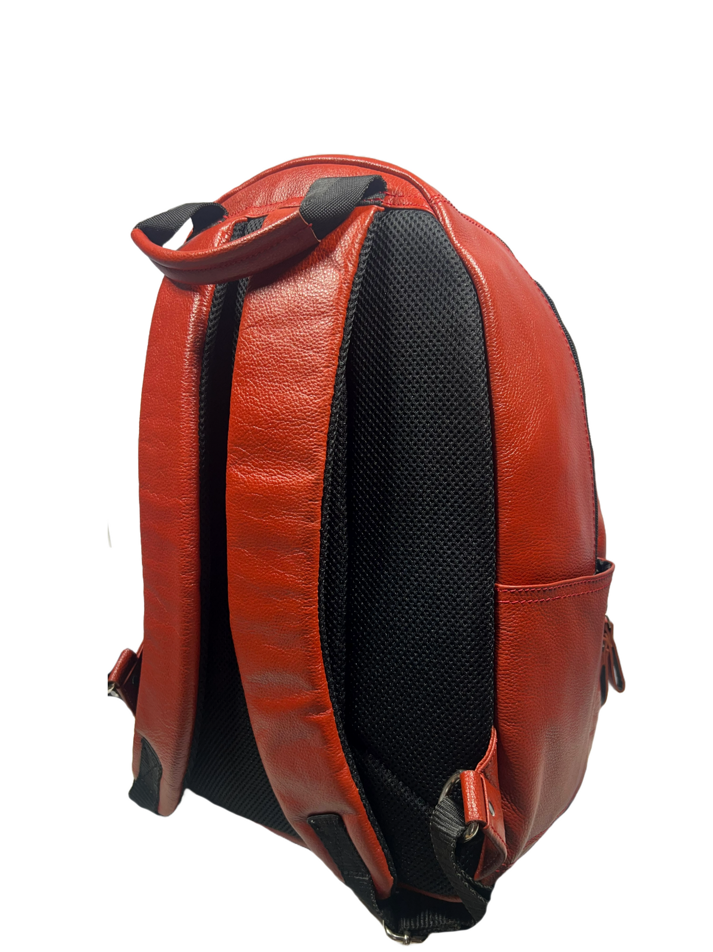 Liav, The Leather Backpack