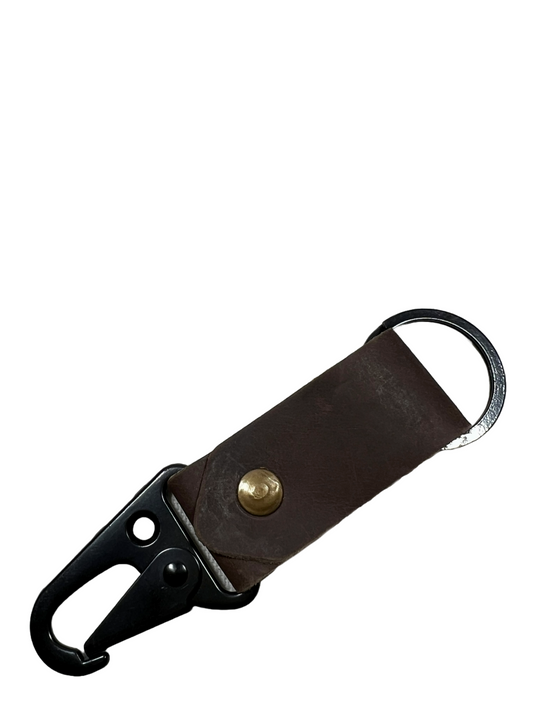 Harry, The Leather Keyholder