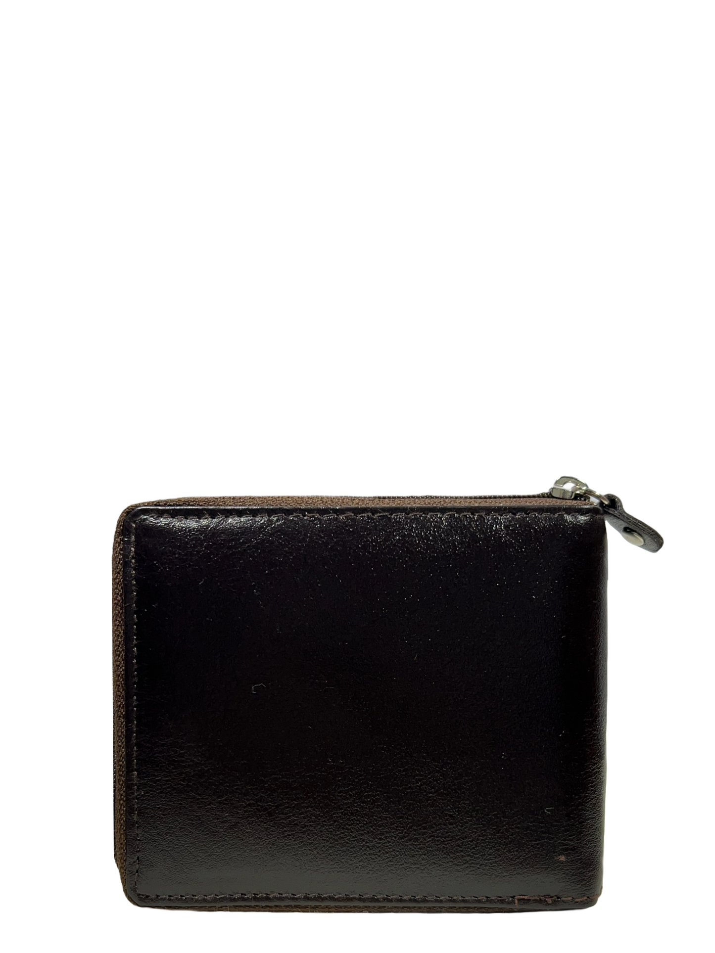 Brian, The Zipper Wallet